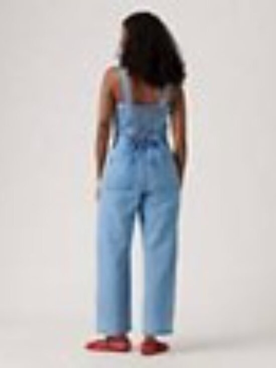 Brand New Tags attached Levi's DREA JUMPSUIT size M - Picture 16 of 16